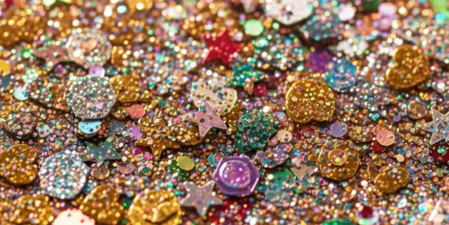 American Glitters bulk glitter manufacturer wholesale supplier USA