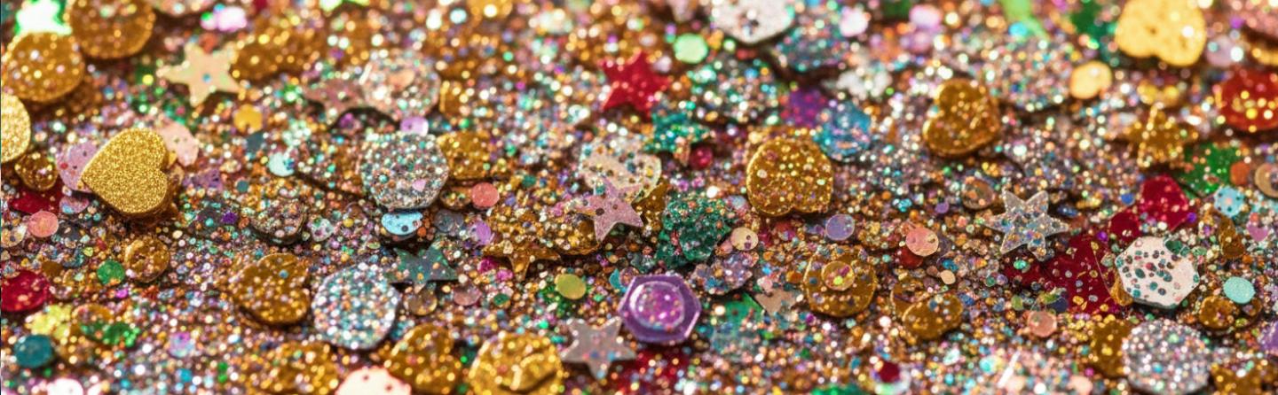 American Glitters bulk glitter manufacturer wholesale supplier USA