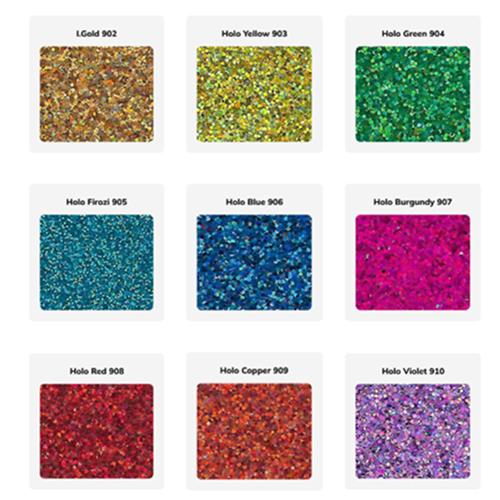 Holoscents Polyester Glitters