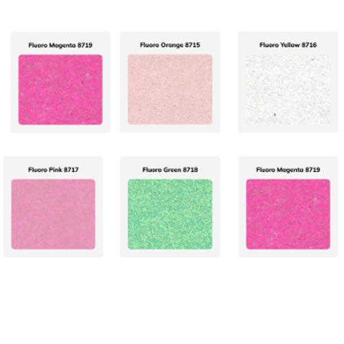 New Mosiac Fluoro Series Polyster Glitters
