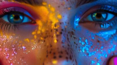 Cosmetic vs Craft Glitter: What’s the Difference and Which Do You Need?