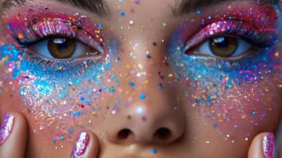 Wholesale Biodegradable Glitter – Eco-Friendly Sparkle for Modern Creators