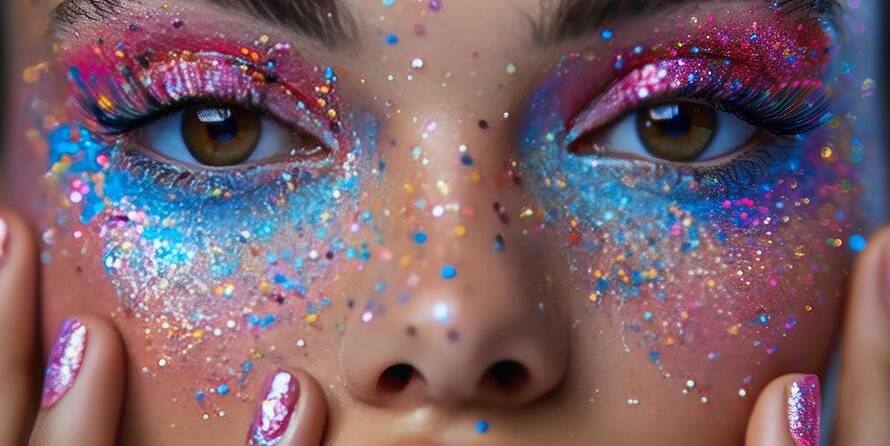 American Glitters bulk glitter manufacturer wholesale supplier USA