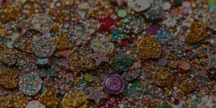 American Glitters bulk glitter manufacturer wholesale supplier USA