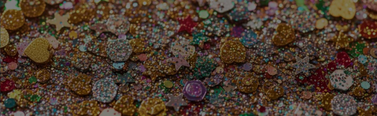 American Glitters bulk glitter manufacturer wholesale supplier USA