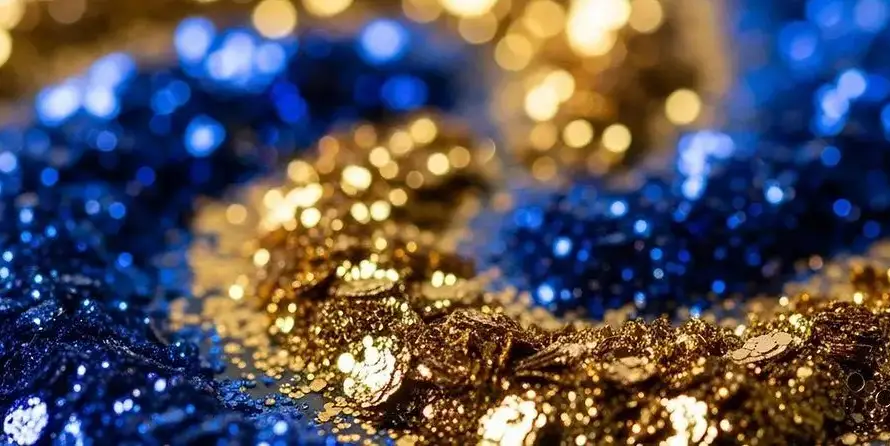 American Glitters bulk glitter manufacturer wholesale supplier USA