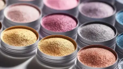 Bulk Glitter Supplier for Craft, Resin & Decorative Projects